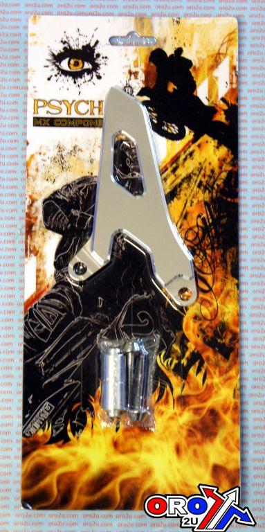 FRONT SPROCKET COVER KXF, FIR MX-03409TI thumbnail 2
