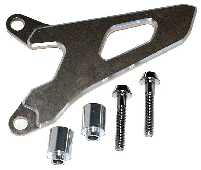 FRONT SPROCKET COVER KXF, FIR MX-03409TI thumbnail 3