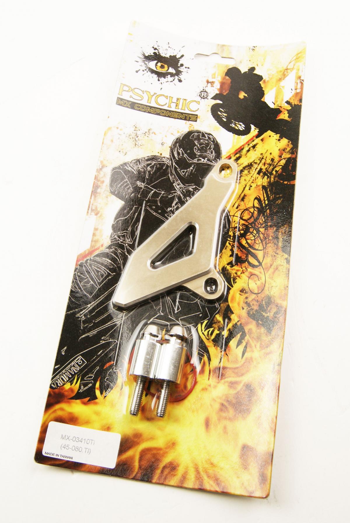 FRONT SPROCKET COVER KLX450R image 1