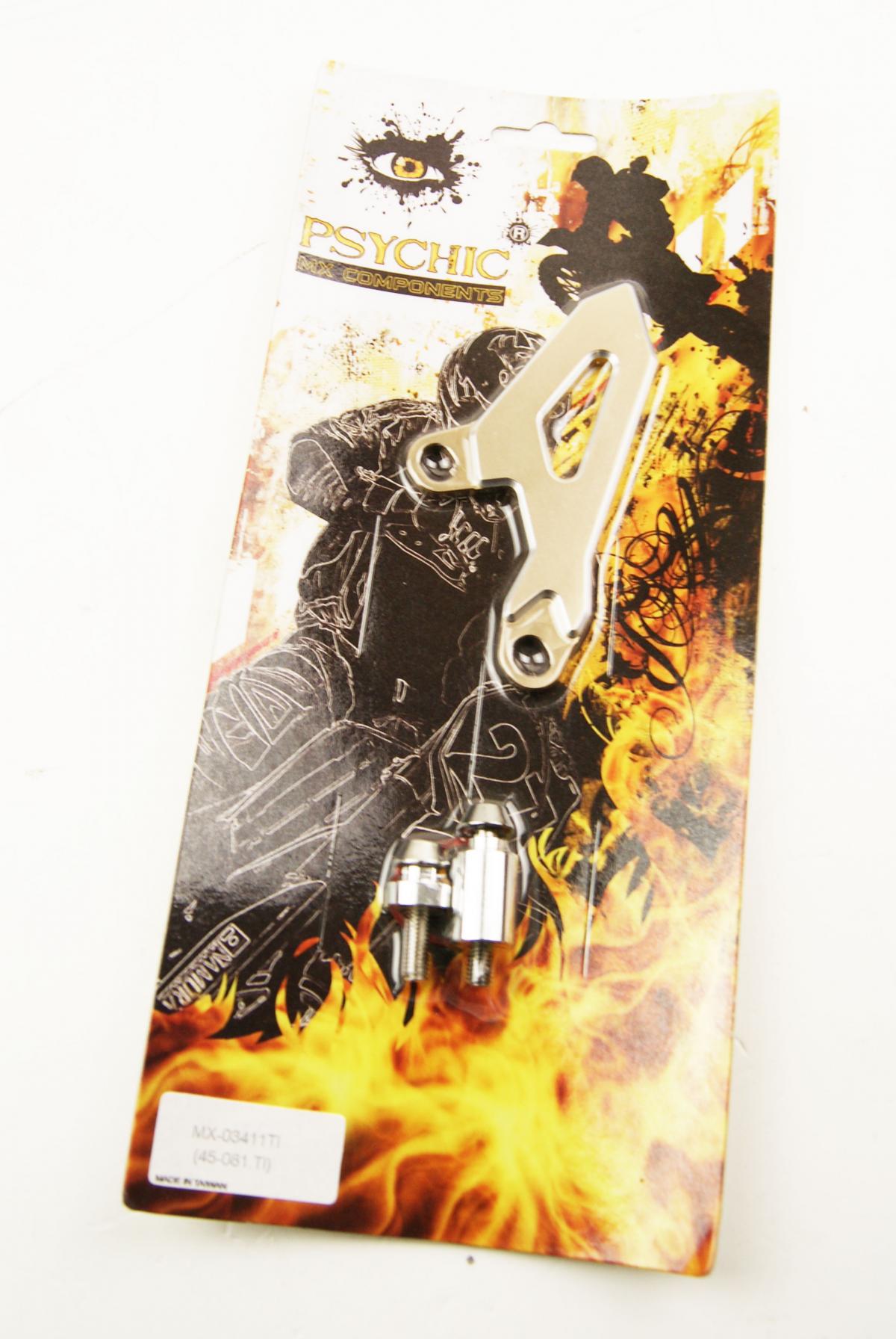FRONT SPROCKET COVER KLX image 1