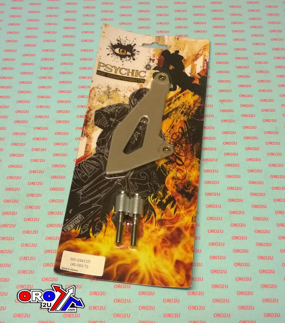 FRONT SPROCKET COVER DRZ thumbnail 2