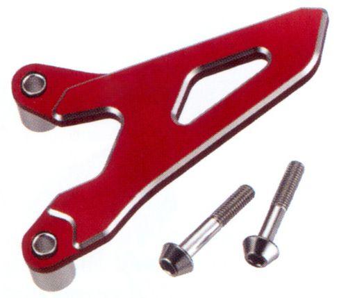 FRONT SPROCKET COVER CRF250R, 10-12, CRF450R 09-12 PSYCHIC, MX-03440 RED thumbnail 4