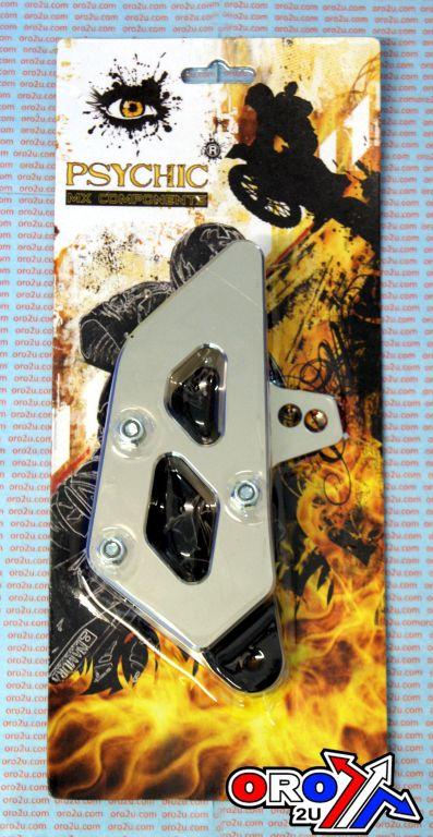 2007 SX/SXF, 08-12 EXC KTM, CHAIN GUARD W/BLOCK TITANIUM, MX-03427 thumbnail 2