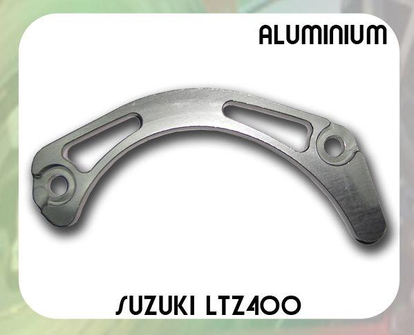 FRONT SPROCKET PROTECTION, SUZUKI LTZ400 ATV ALUMINIUM, 120511573 image 1