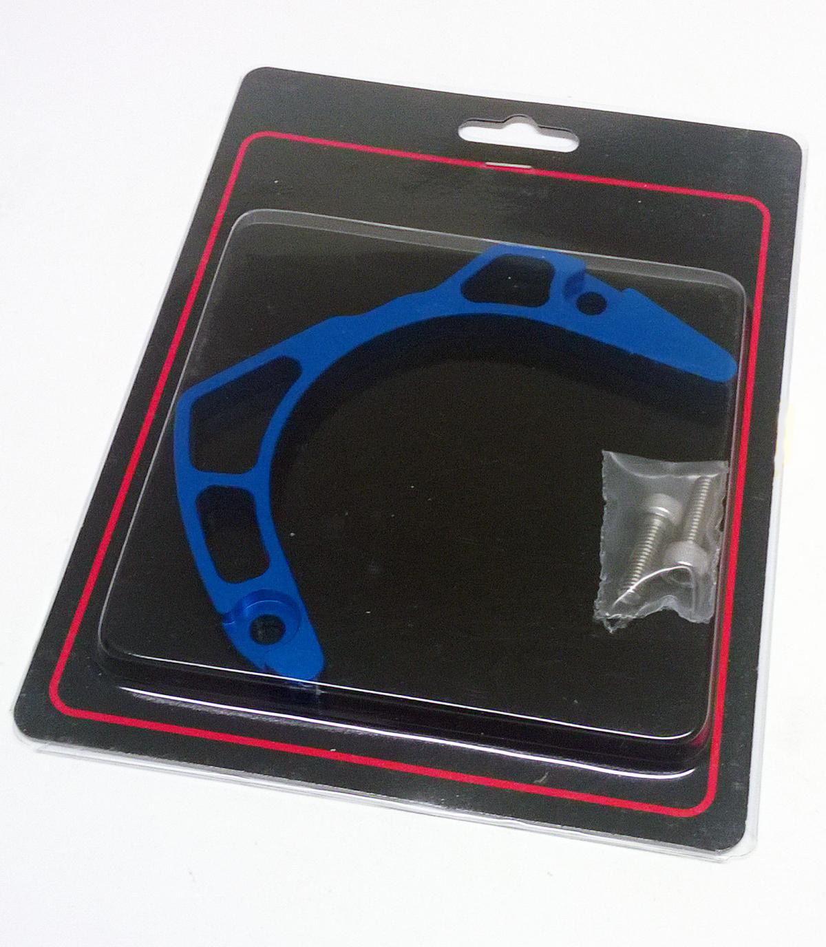 FRONT SPROCKET PROTECTION, YAMAHA YFM700R ATV ALUMINIUM, 120611579 thumbnail 2