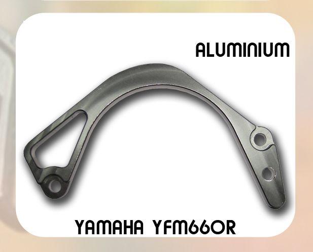 FRONT SPROCKET PROTECTION, YAMAHA YFM660R ATV ALUMINIUM, 120611574 image 1
