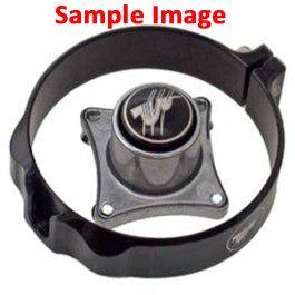 £14+VAT OLD STOCK, WIRTZ HOLE SHOT KX125/250/500, KAWASAKI WIRTZ LK-001 BLACK