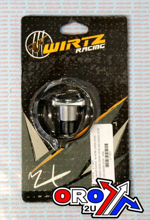 WIRTZ HOLE SHOT KTM BLACK, KTM WIRTZ LT-001 thumbnail 2