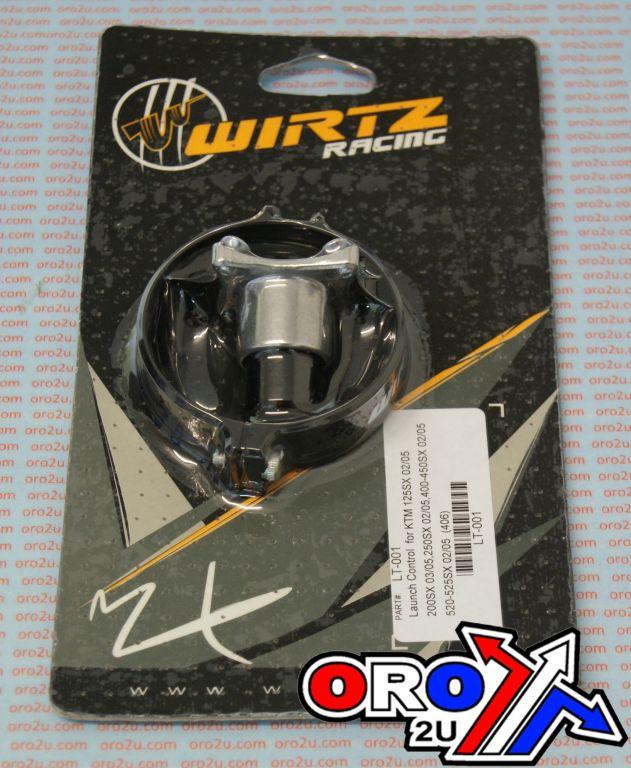 WIRTZ HOLE SHOT KTM BLACK, KTM WIRTZ LT-001 thumbnail 3