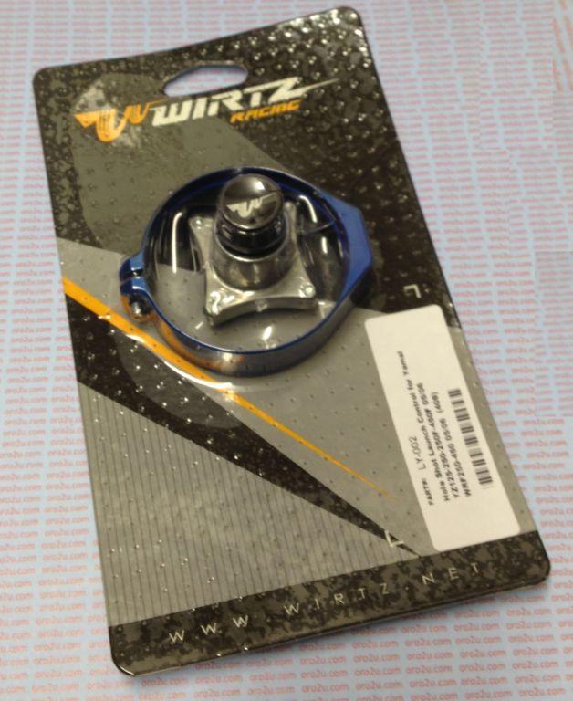 WIRTZ HOLE SHOT YZ,YZF 05 BLUE, YAMAHA WIRTZ LY-002 thumbnail 2