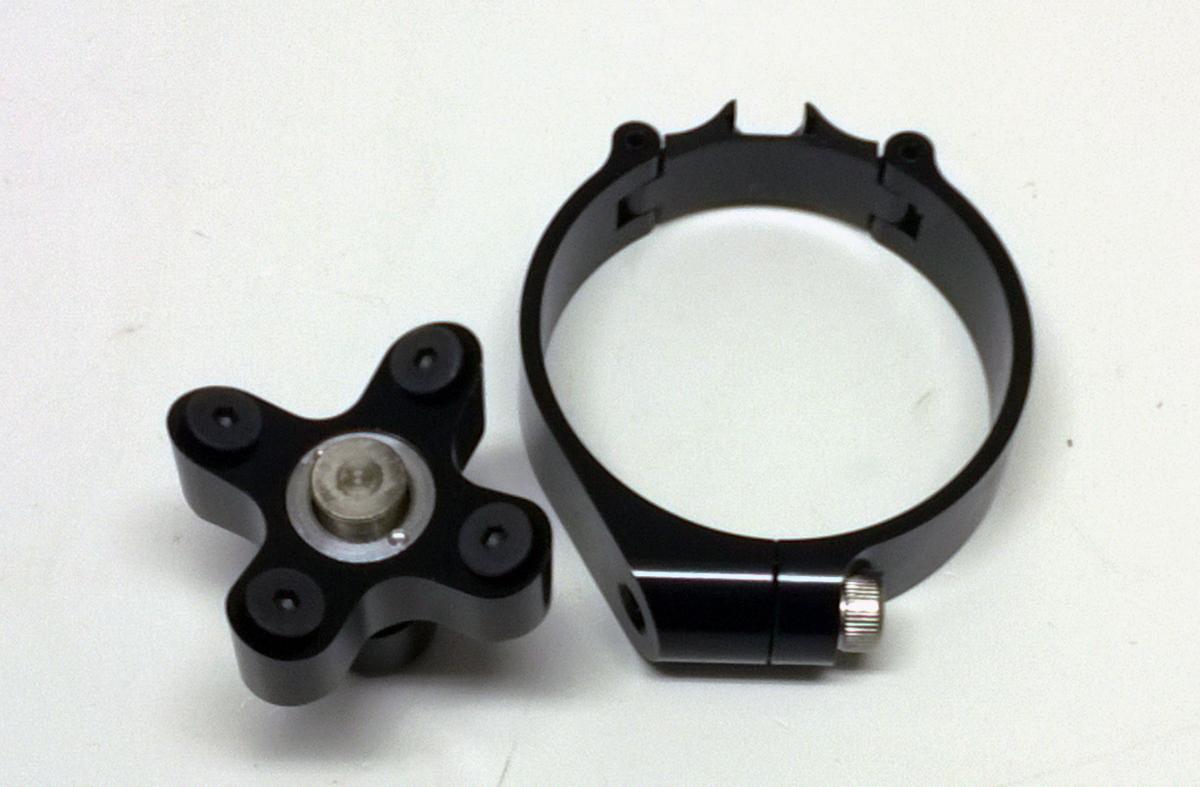 LIFT CONTROL 54mm YAM/KAW, Holeshot RTECH R-LIFTCTNR005 thumbnail 2