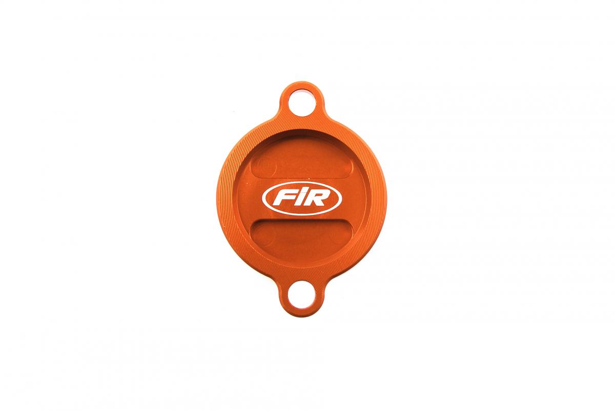 OIL FILTER COVER ORG ALLOY KTM, KTM 250/350/400/450/530 OFC-02