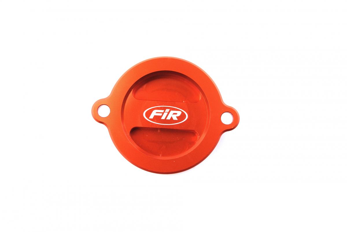 OIL FILTER COVER ORG ALLOY KTM, 450/500/690/990/1190 OFC-03