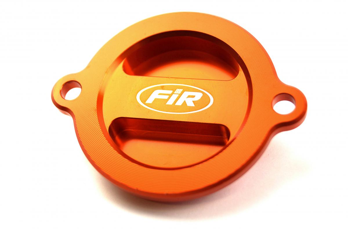OIL FILTER COVER ORG ALLOY KTM, 450/500/690/990/1190 OFC-03 thumbnail 2
