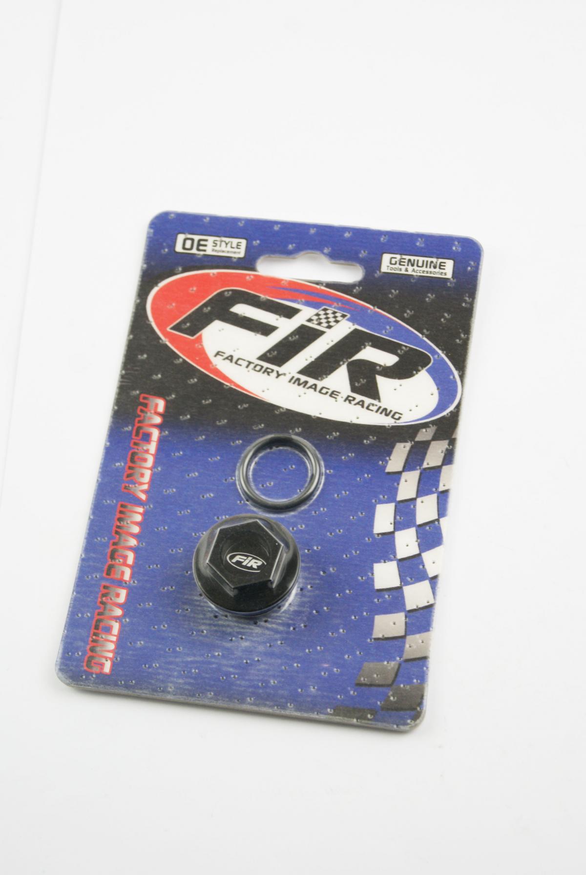 OIL FILLER PLUG ALLOY M24X3.0, KTM & HUSQVARNA BLACK OFP-05 BLACK thumbnail 3