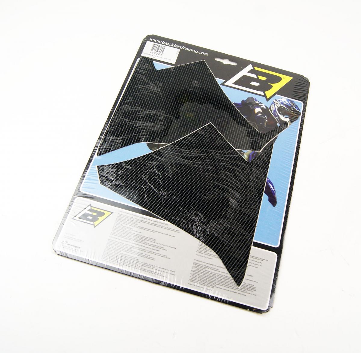 AIR BOX COVER CARBON LOOK, BLACKBIRD 5232 YZF 250 10-13 thumbnail 2