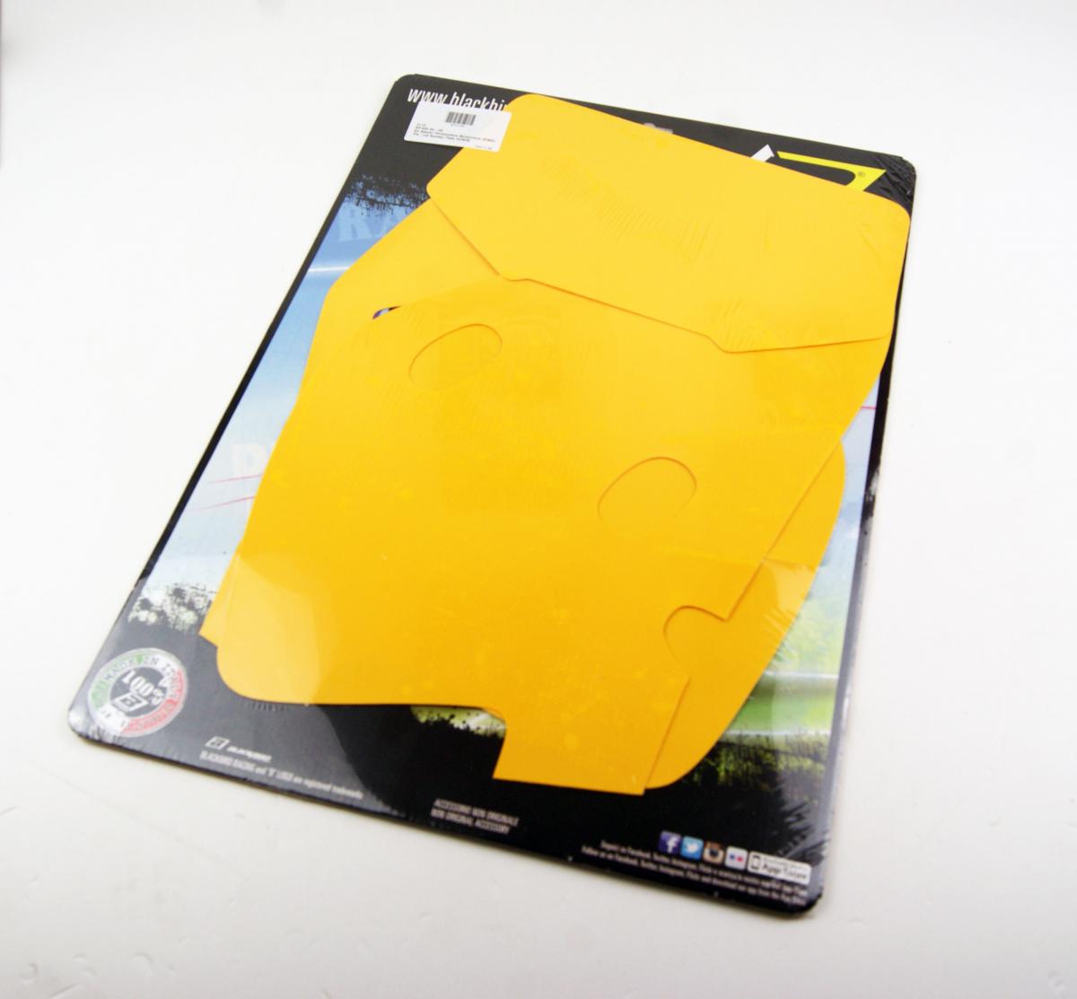 00-09 XR650 BACKGROUNDS YELLOW, BLACKBIRD 3113/40, BB3113/40 thumbnail 2