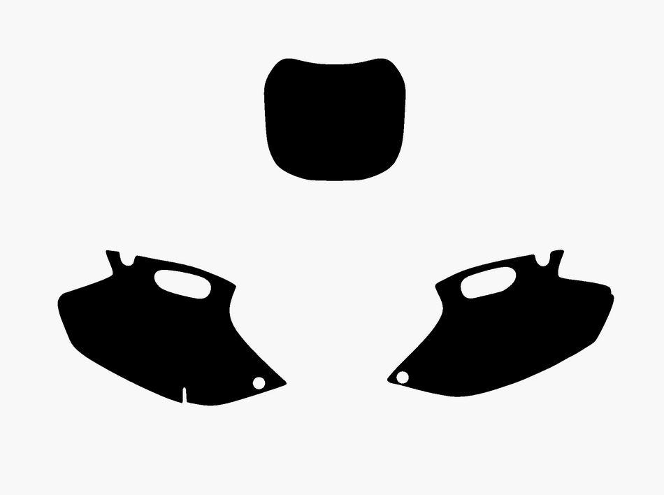 00-02 YZF 4-ST. BACKGROUNDS BK, BB3209/20 image 1