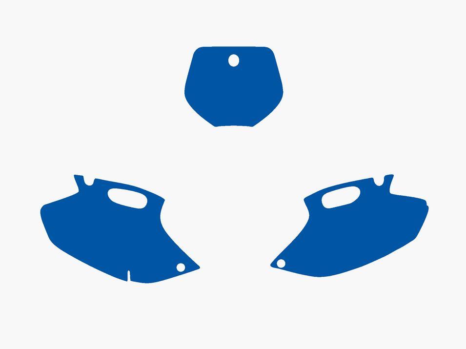 98-99 YZF/WR400 BACKGROUNDS BE, BB3206/70 image 1