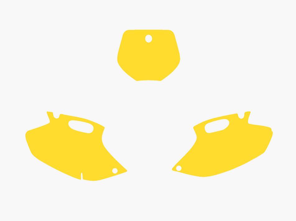 98-99 YZF/WR400 BACKGROUNDS YE, BB3206/40 image 1