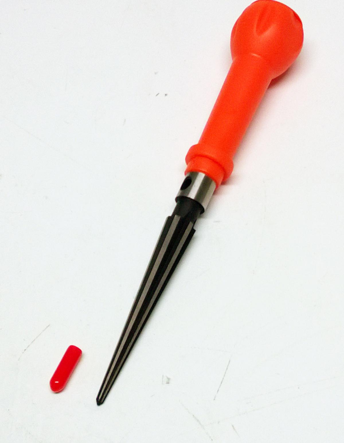 TAPERED HAND REAMER 4-13mm thumbnail 3
