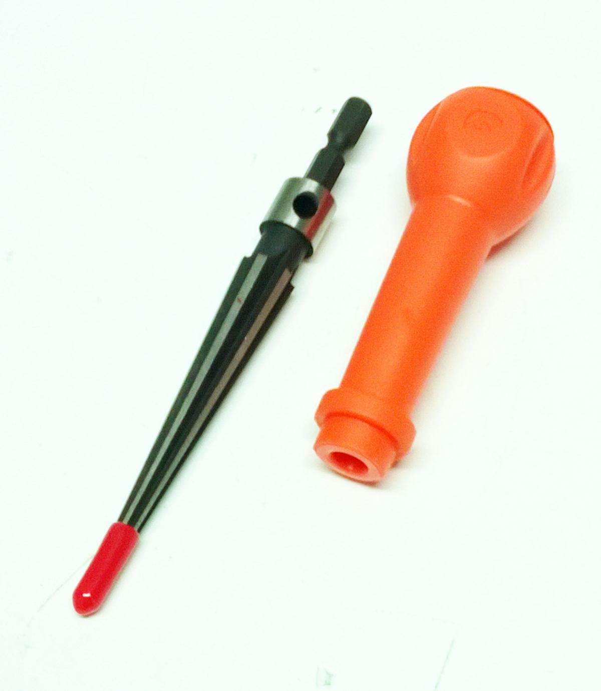TAPERED HAND REAMER 4-13mm thumbnail 4