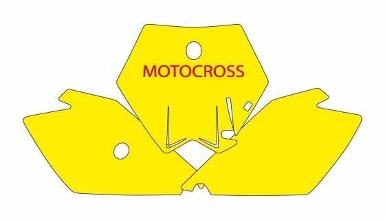 KTM SX 85 04-12 GREEN BACKGROUNDS image 1
