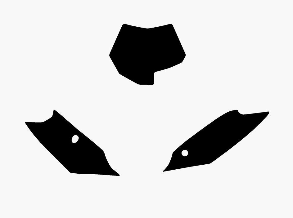 11-12 SX/SXF KTM BACKGROUNDS, BB3517/20 image 1