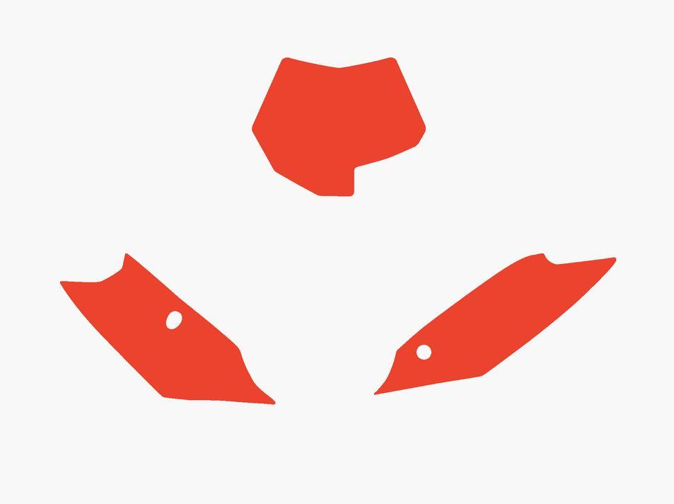 11-12 SX/SXF KTM BACKGROUNDS, BB3517/60 image 1