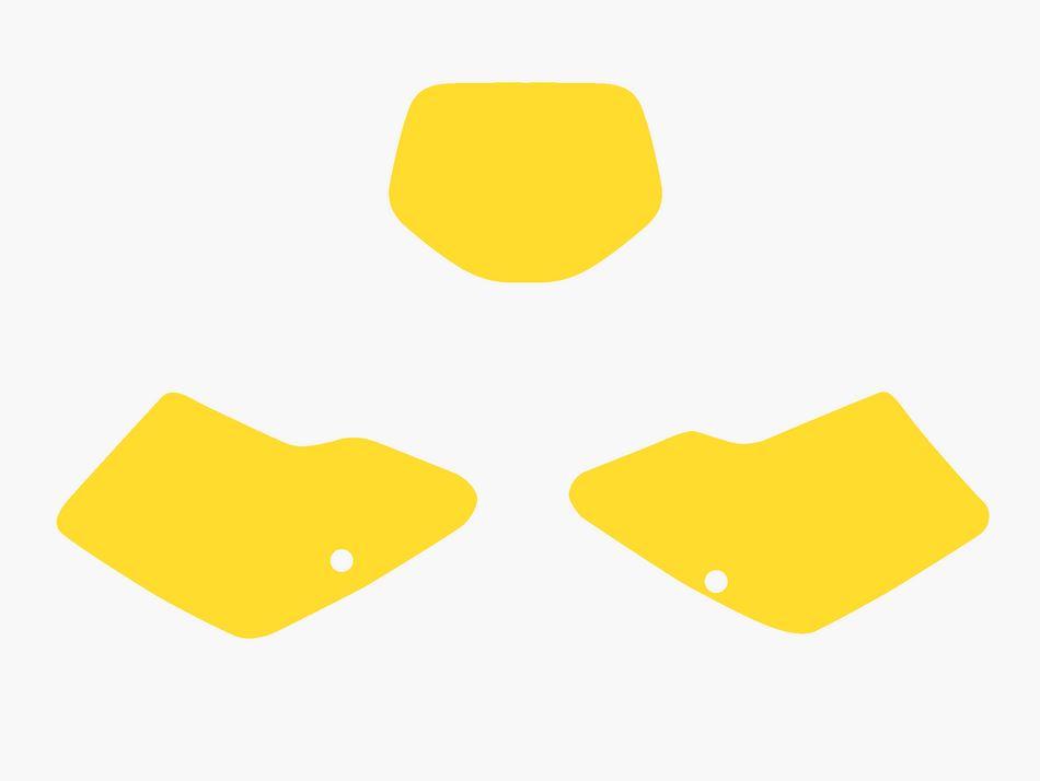 95-99 TM ENDURO BACKINGS, BB3802/40 image 1