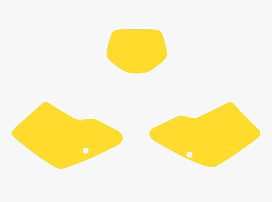 96-00 GAS GAS BACKGROUNDS, BLACKBIRD 3900/40 image 1