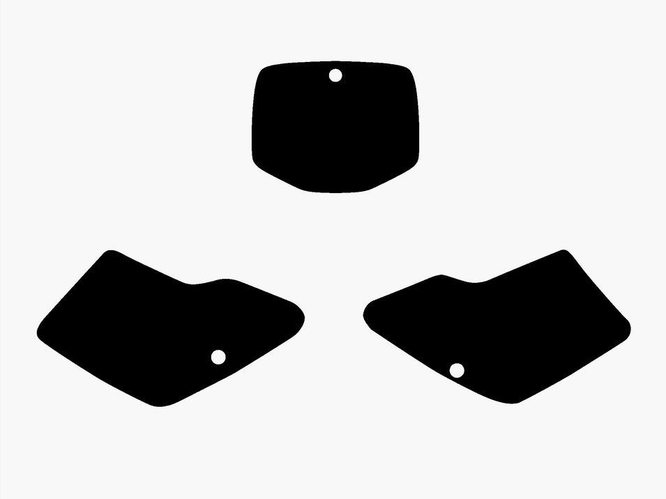 95-99 TM MX BACKGROUNDS, BLACKBIRD 3801/20 image 1