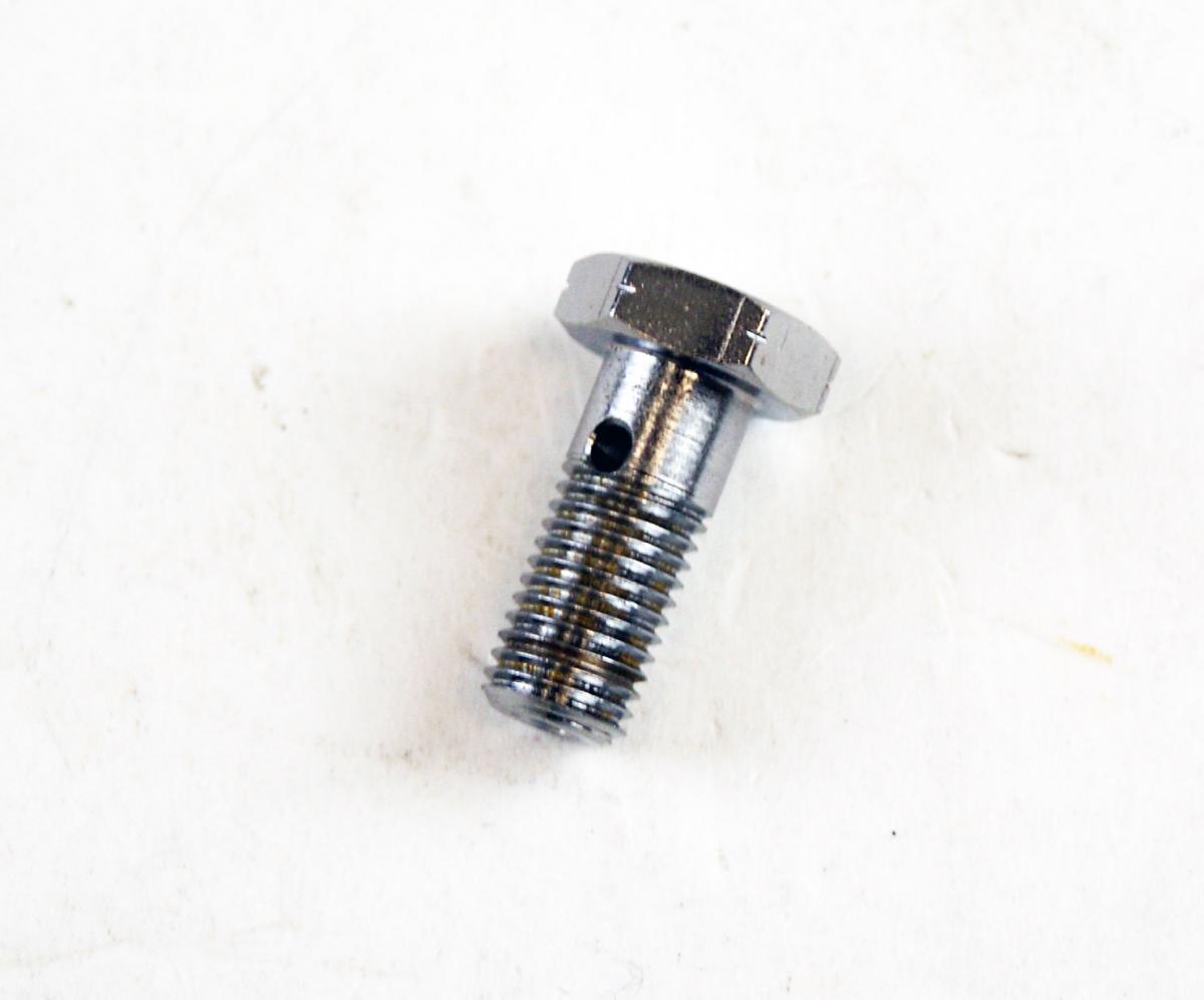 BANJO BOLT M8x1.00 CHROME, VENHILL 108100C thumbnail 2