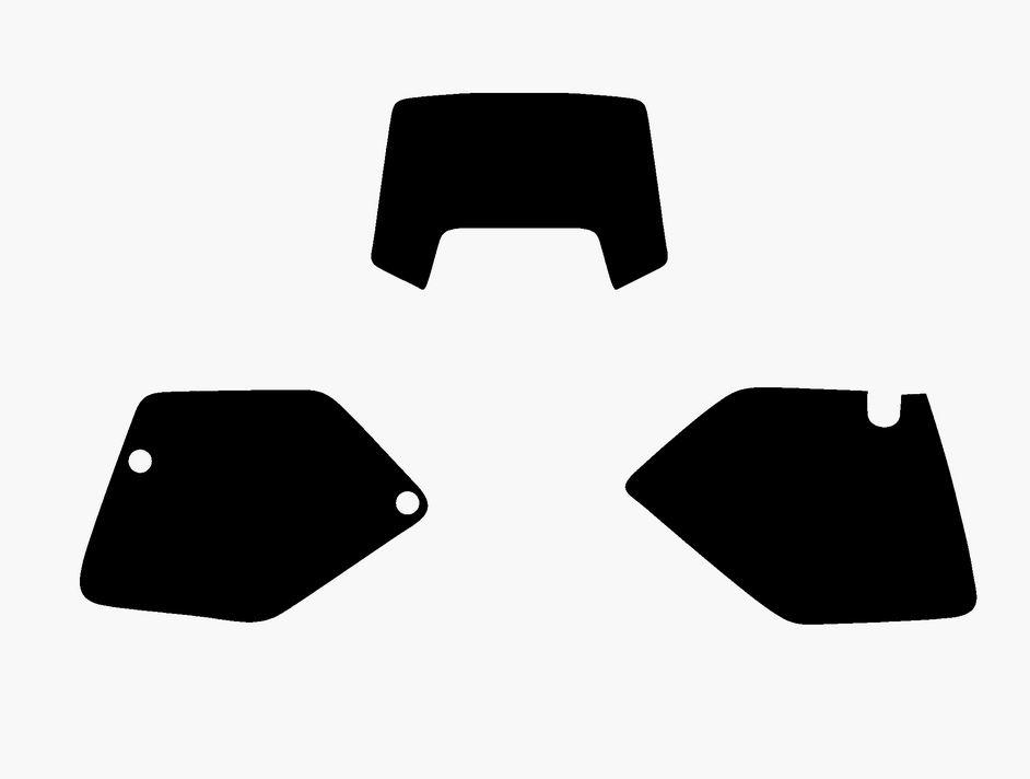 90-97 HUSABERG BACKGROUNDS, BB3700/20 image 1
