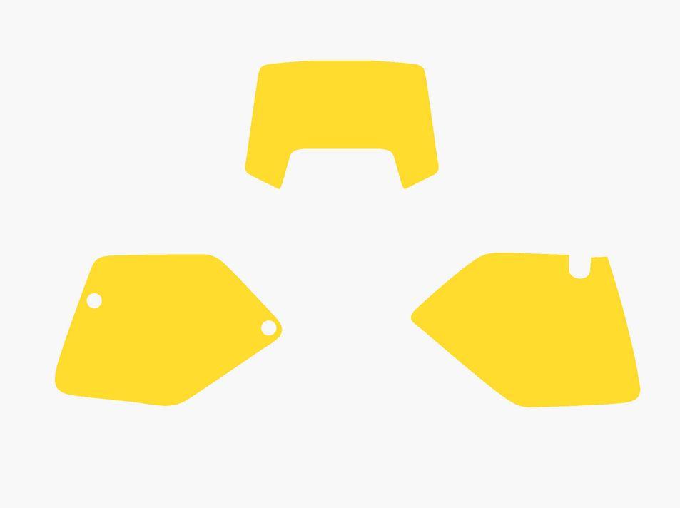 90-97 HUSABERG BACKGROUNDS, BB3700/40 image 1