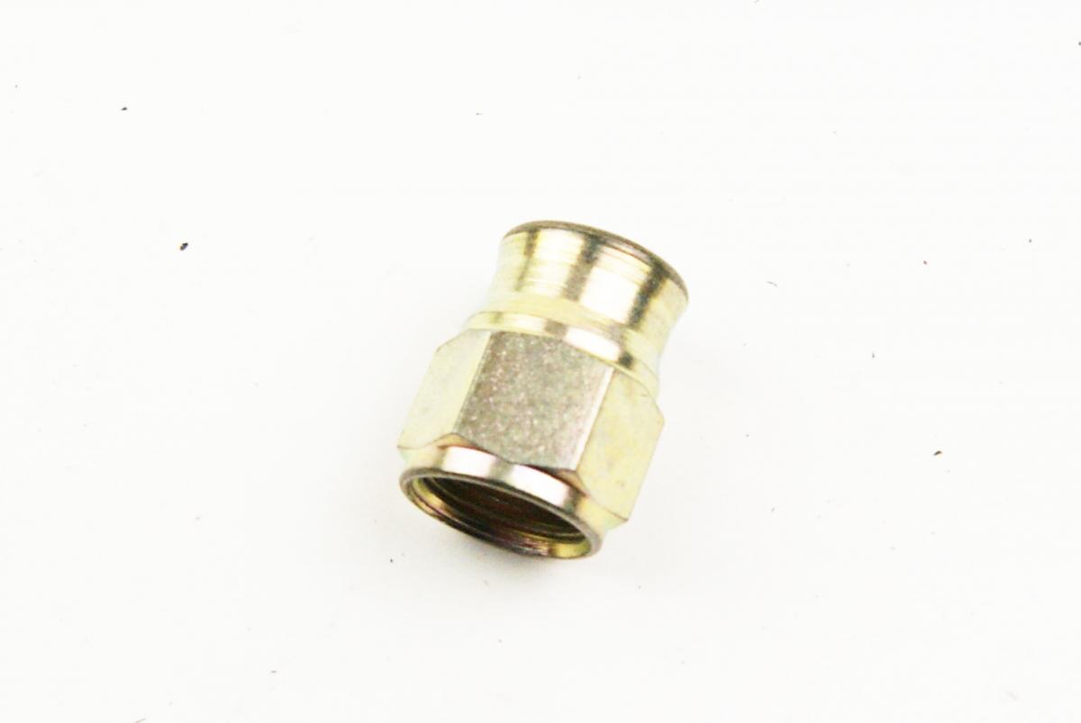 HOSE END SOCKET NUTS EACH, BRAKE HOSE FITTING DIY, UP-05011B BUILDALINE thumbnail 2