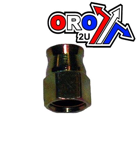 HOSE END SOCKET NUTS EACH, BRAKE HOSE FITTING DIY, UP-05011B BUILDALINE thumbnail 3