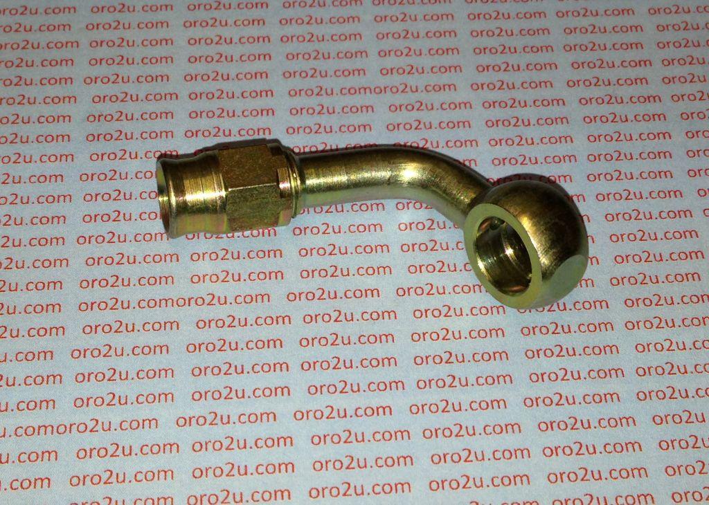 BANJO 70* 10mm EXENDED NECK, GOODRIDGE 5070-03P thumbnail 4