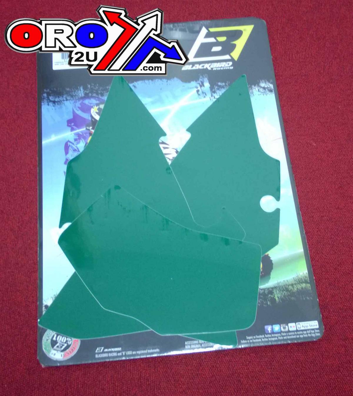 15-19 WRF250 BACKGROUNDS, GREEN BLACKBIRD 3226/30 thumbnail 2