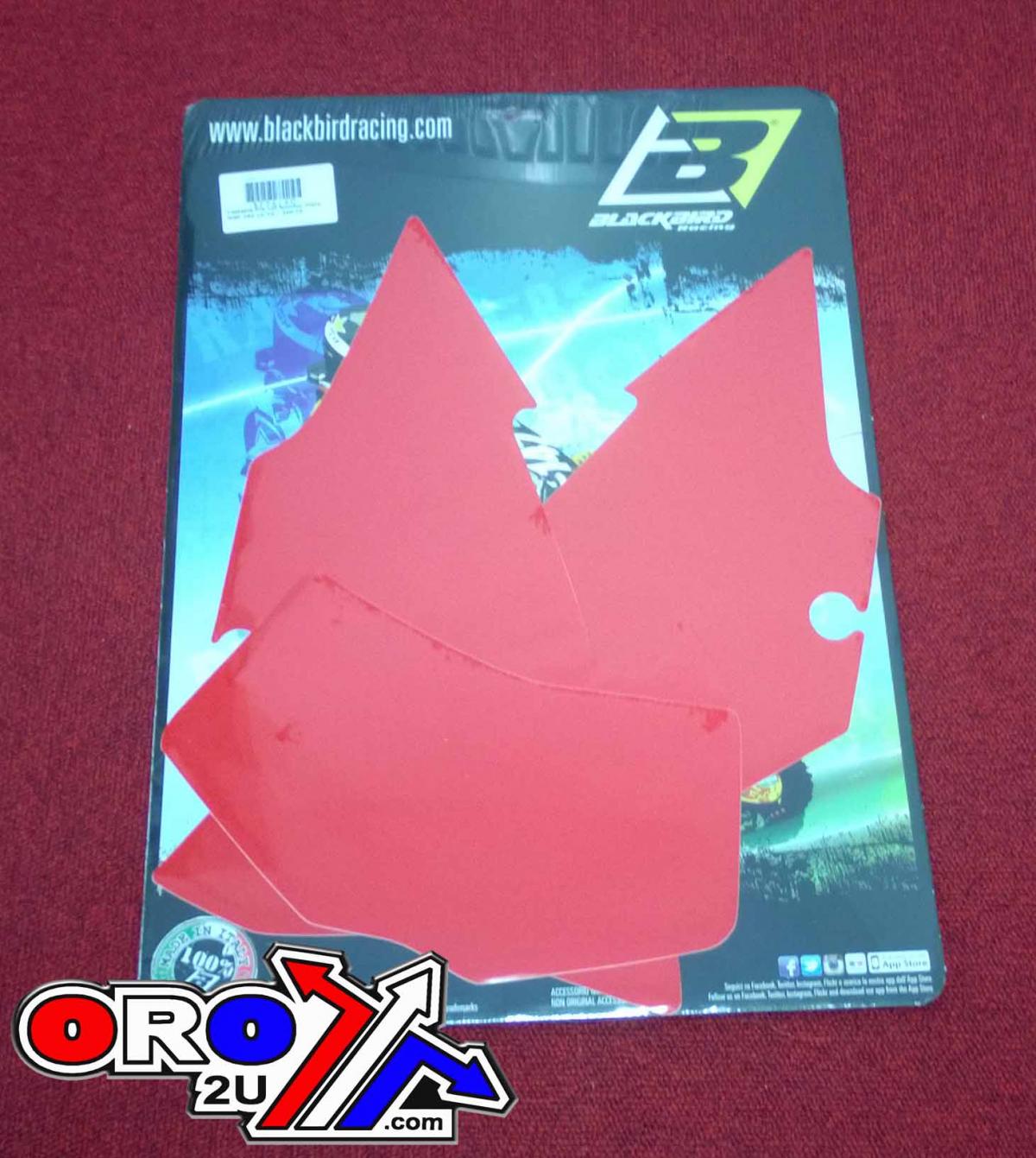 15-19 WRF250 BACKGROUNDS, RED BLACKBIRD 3226/60 thumbnail 2