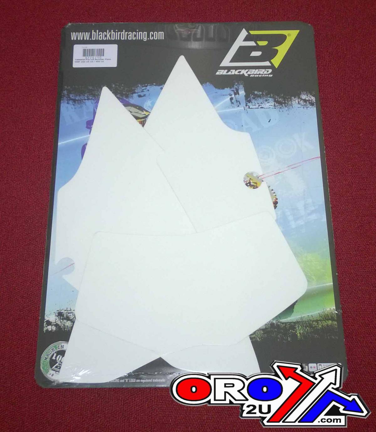 15-19 WRF250 BACKGROUNDS, WHITE BLACKBIRD 3226/10 thumbnail 2