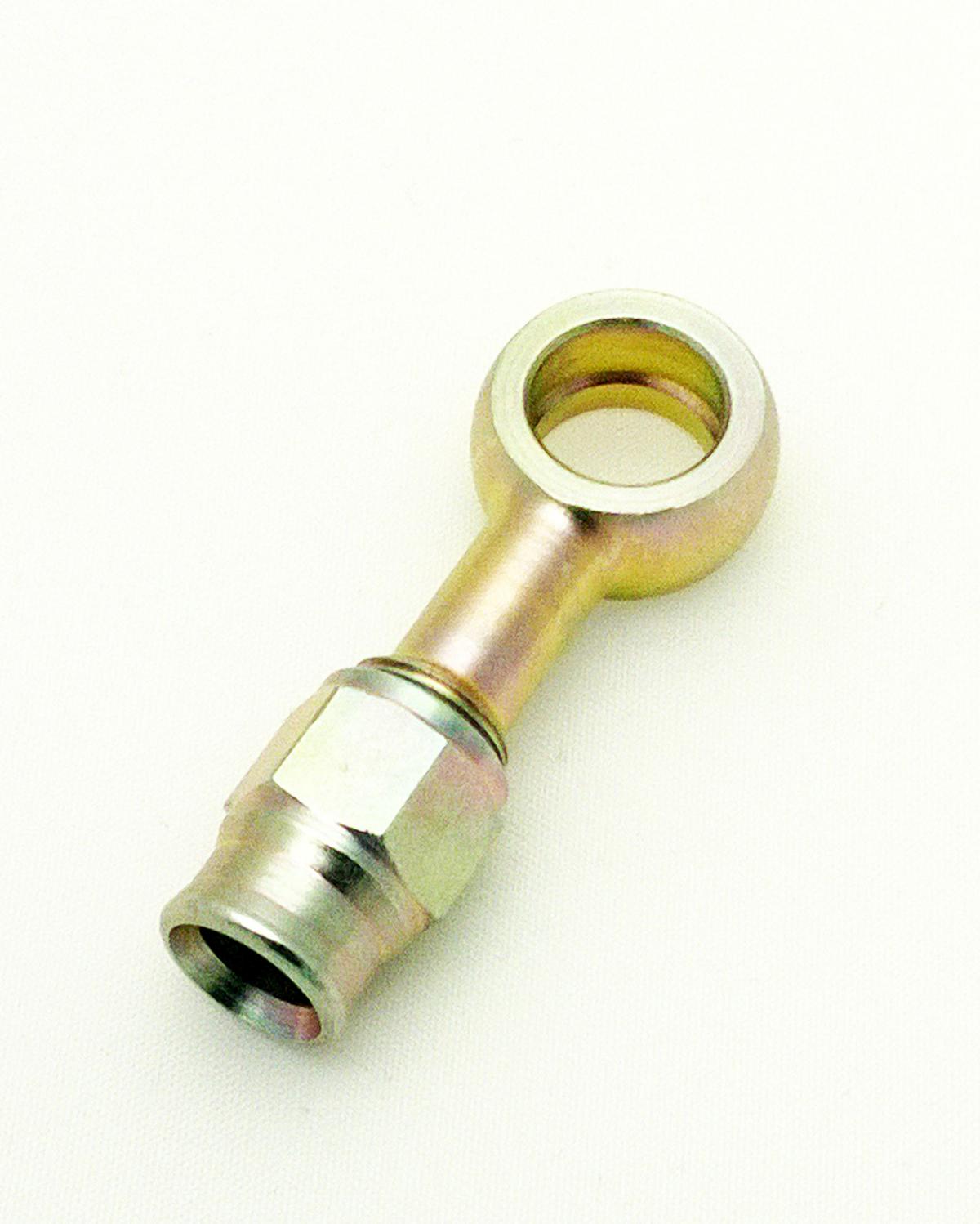 BANJO EXTENDED STRAIGHT M10, SUIT 600-03 HOSE FITTING BUILDALINE thumbnail 3