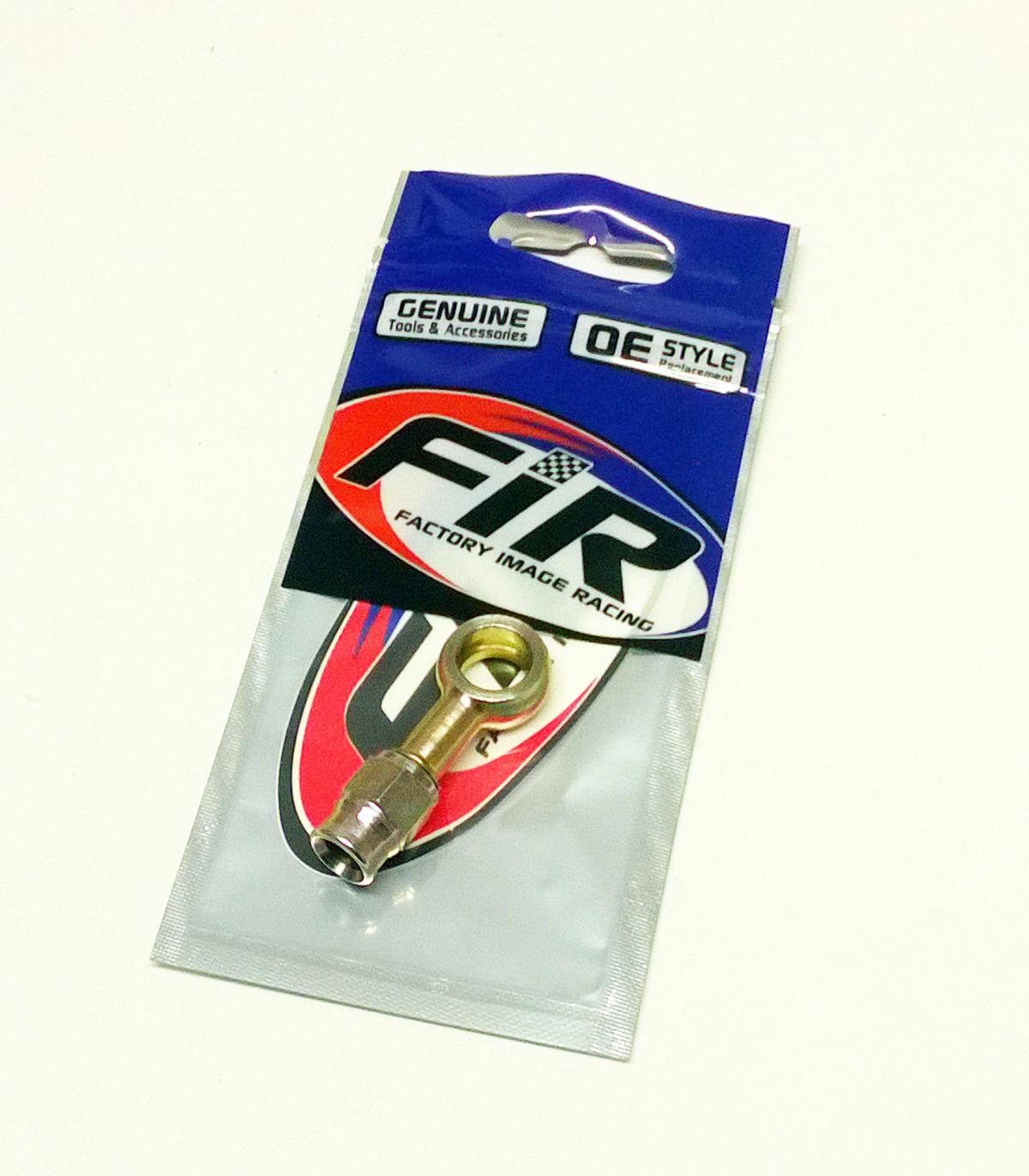 BANJO EXTENDED STRAIGHT M10, SUIT 600-03 HOSE FITTING BUILDALINE thumbnail 4
