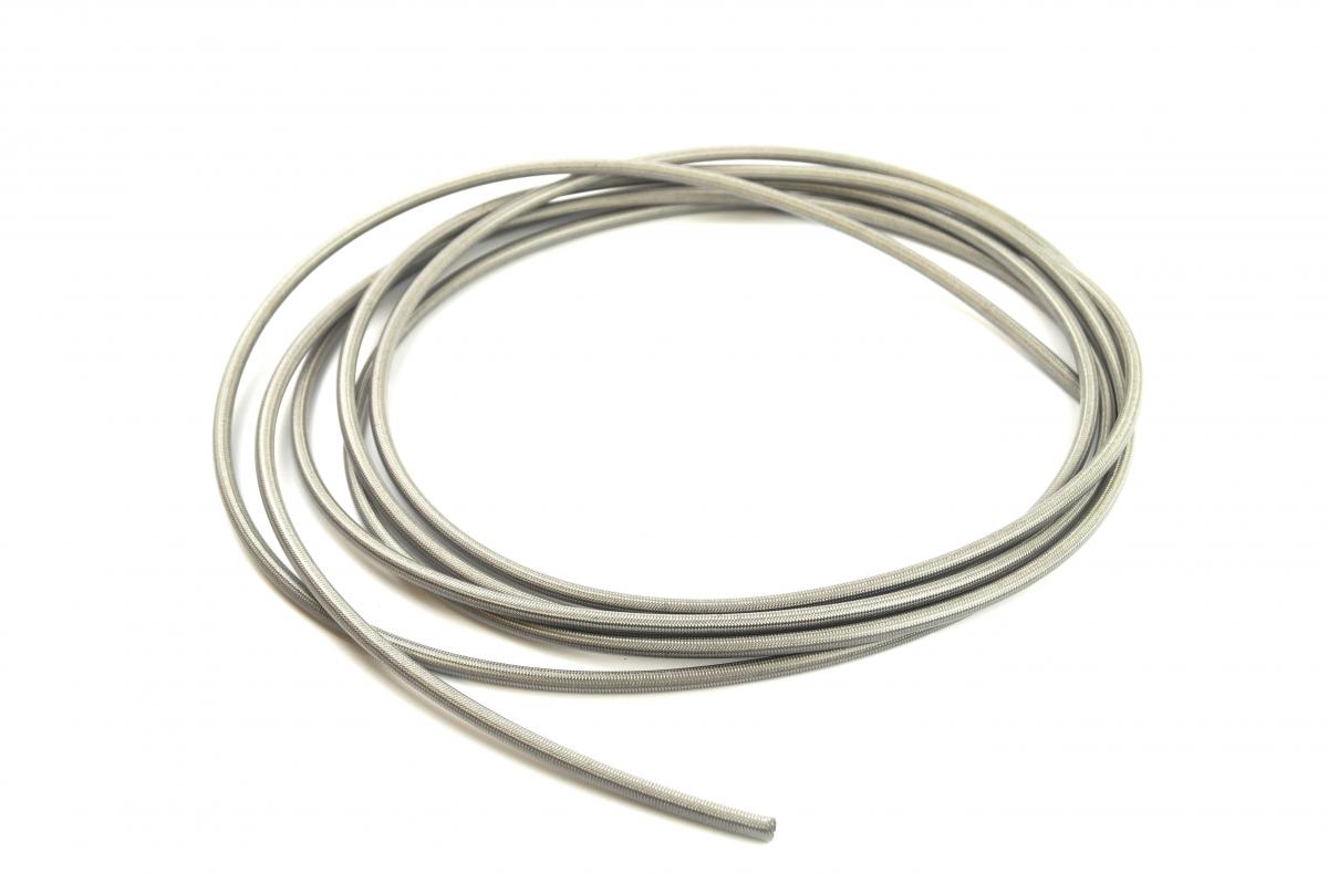 BRAIDED HOSE 10MTR ROLL 600-03, STAINLESS STEEL BRAIDED BRAKE, £3.99 / METER TRADE PRICE BUILDALINE thumbnail 2