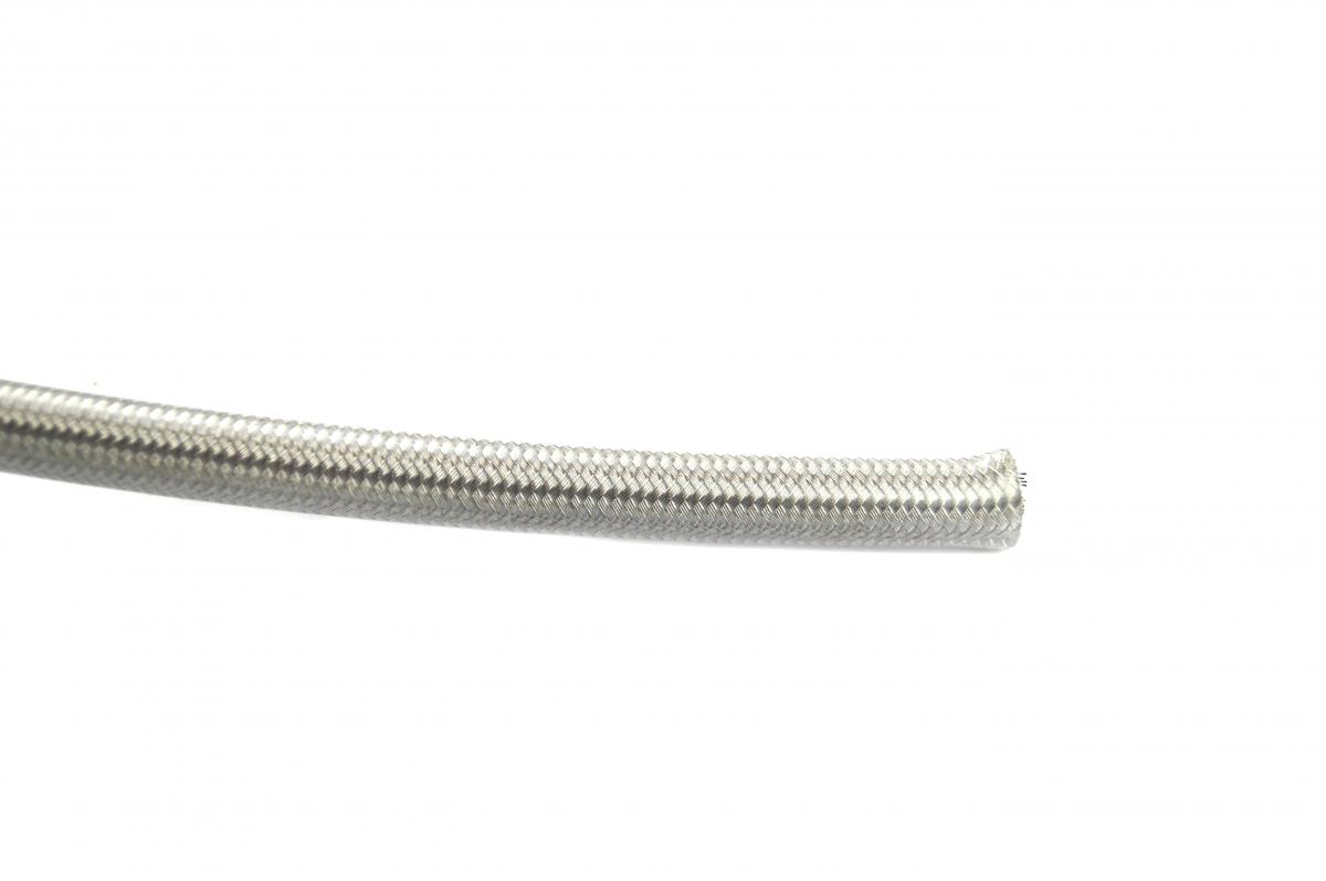 BRAIDED HOSE 10MTR ROLL 600-03, STAINLESS STEEL BRAIDED BRAKE, £3.99 / METER TRADE PRICE BUILDALINE thumbnail 3