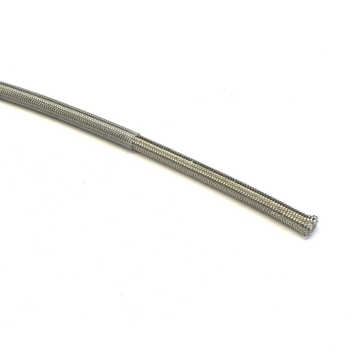 BRAIDED HOSE 10MTR ROLL 600-03, STAINLESS STEEL BRAIDED BRAKE, £3.99 / METER TRADE PRICE BUILDALINE thumbnail 5