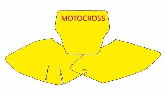 2004 CRF450 BACKGROUNDS WHITE image 1