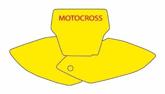CRF450 05-06 BACKGROUNDS RED image 1