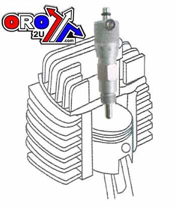 12mm ENGINE TIMING TOOL thumbnail 2