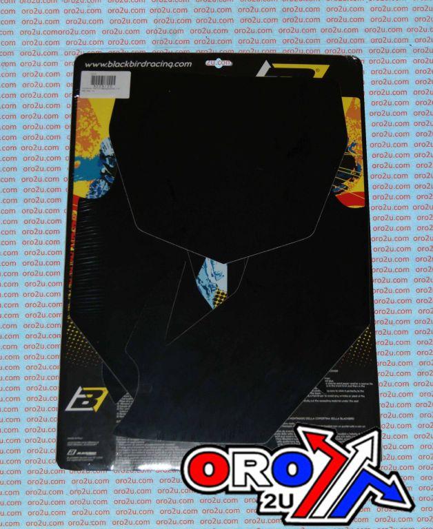 14-18 YZF250/450 BACKGROUNDS, BLACK BLACKBIRD 3223/20 thumbnail 2